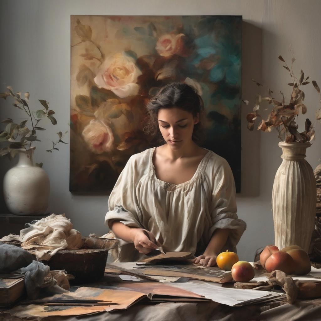 Η Ζωή και Οι Αρχές του Καλλιτέχνη Andrea Andreani