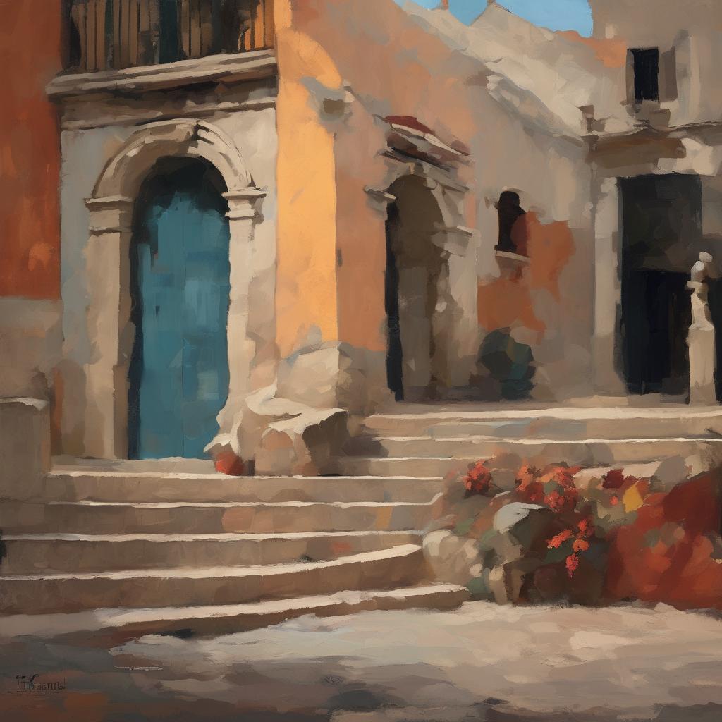 Η Καλλιτεχνική Στιλιστική Εξέλιξη του Bernat Martorell