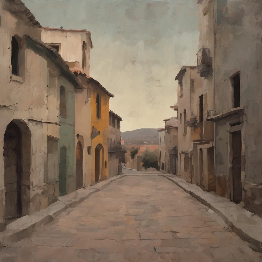 Το Πορτρέτο του Μεσογείου: Η Ζωή του Bernat Martorell