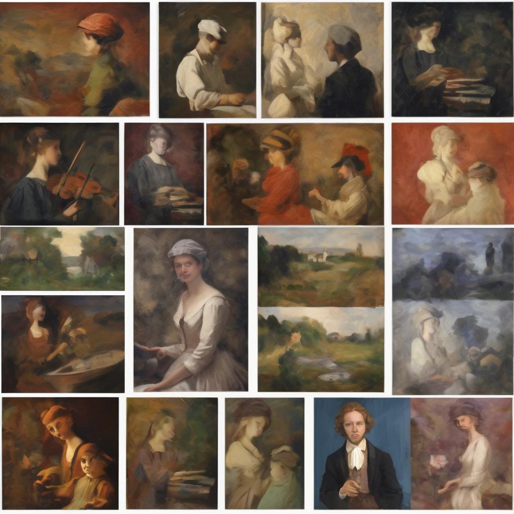 Η Ζωή του Gilles LE BRETON