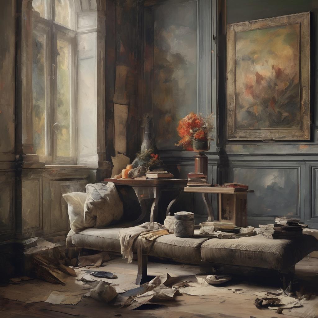 Ο Μοναδικός Αισθητικός Κόσμος του Καλλιτέχνη