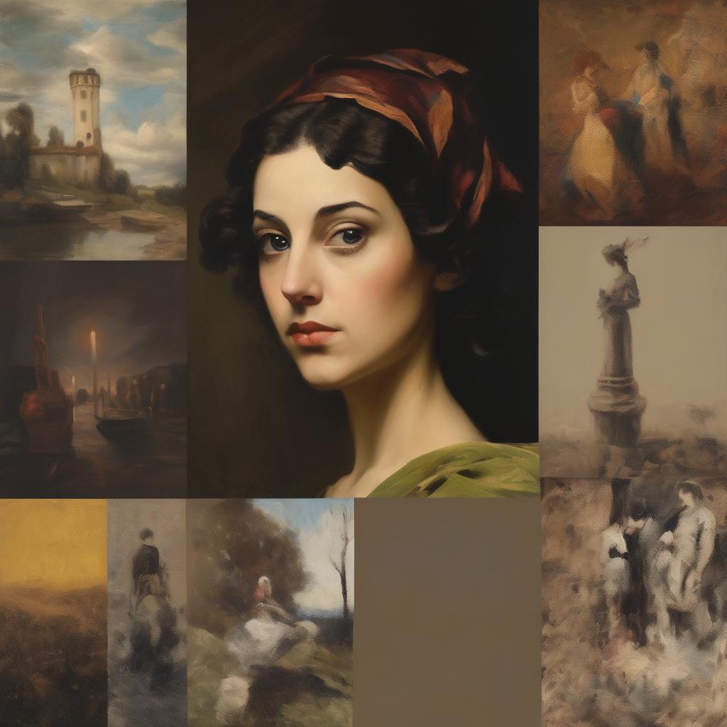 Το Στυλ και η Τεχνική του Καλλιτέχνη