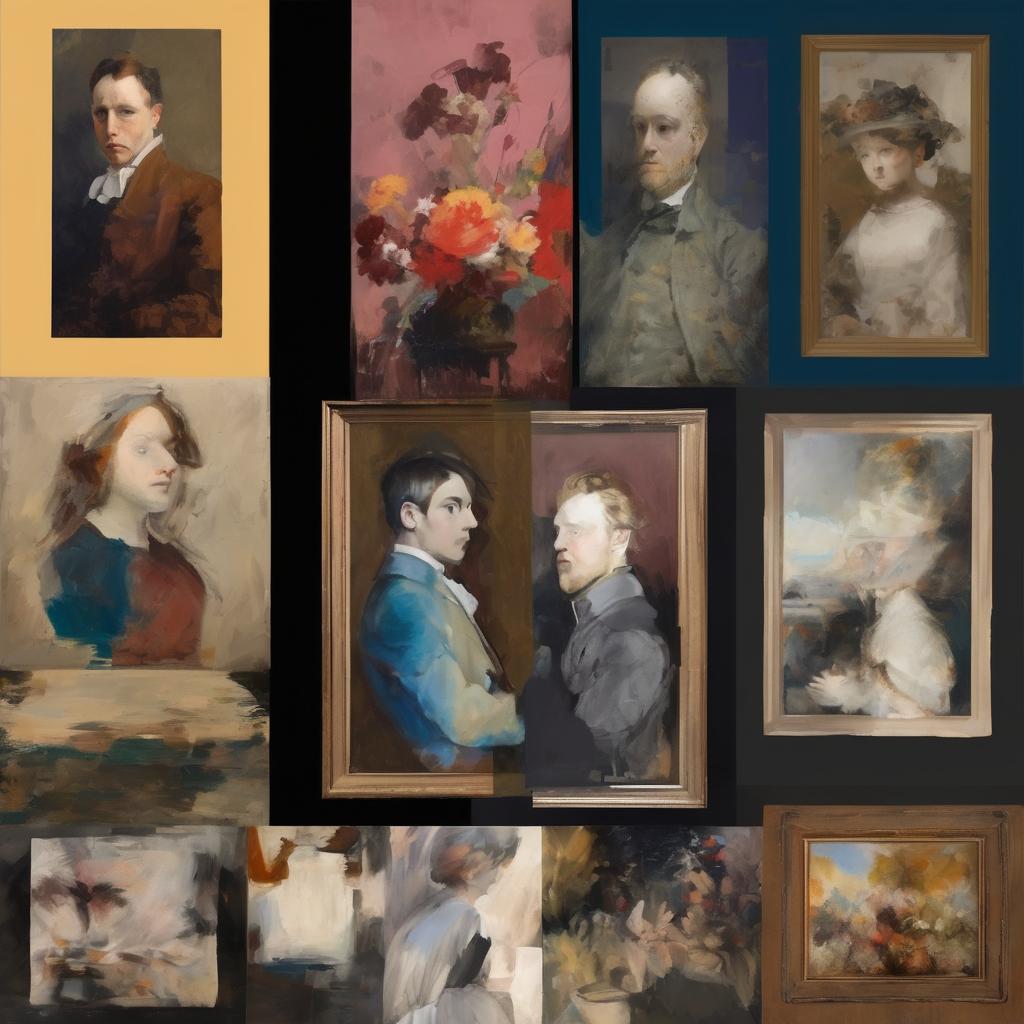 Η Διαμόρφωση του Καλλιτεχνικού Υφισταμένου του Henry HOWARD